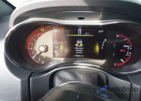 2018 Dodge Durango R/T Rwd from USA, damaged, VIN 1C4SDHCT6JC495435